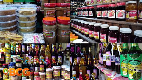Baguio Pasalubong .